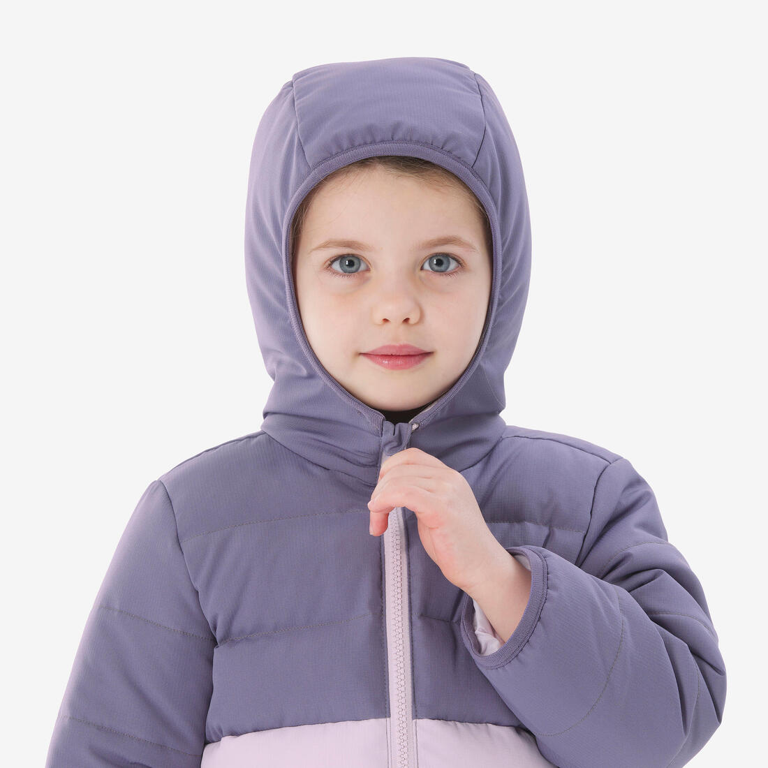 Doudoune hiver enfant 2-6 ans, NH500