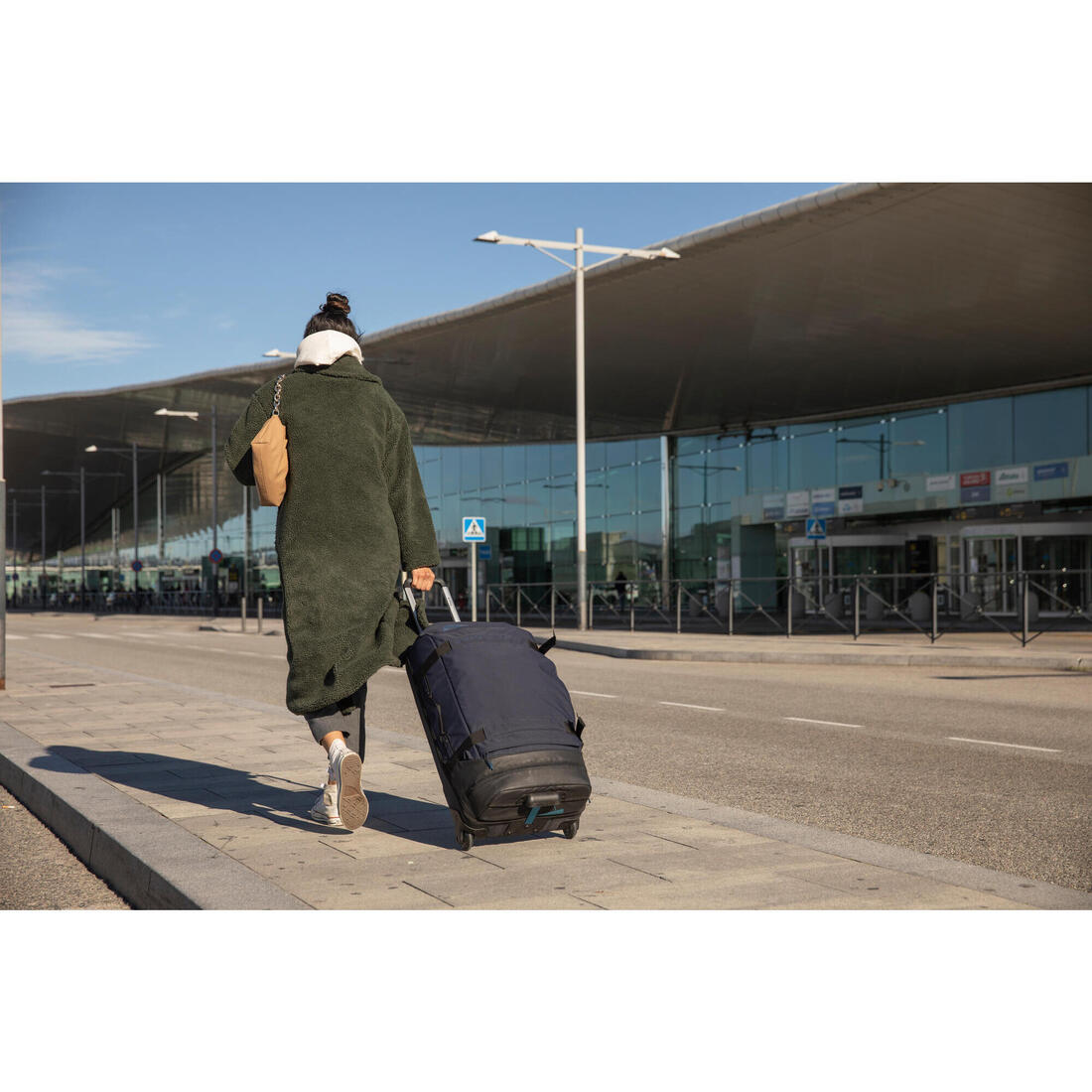 Valise 2 roues, Commute 500 30L