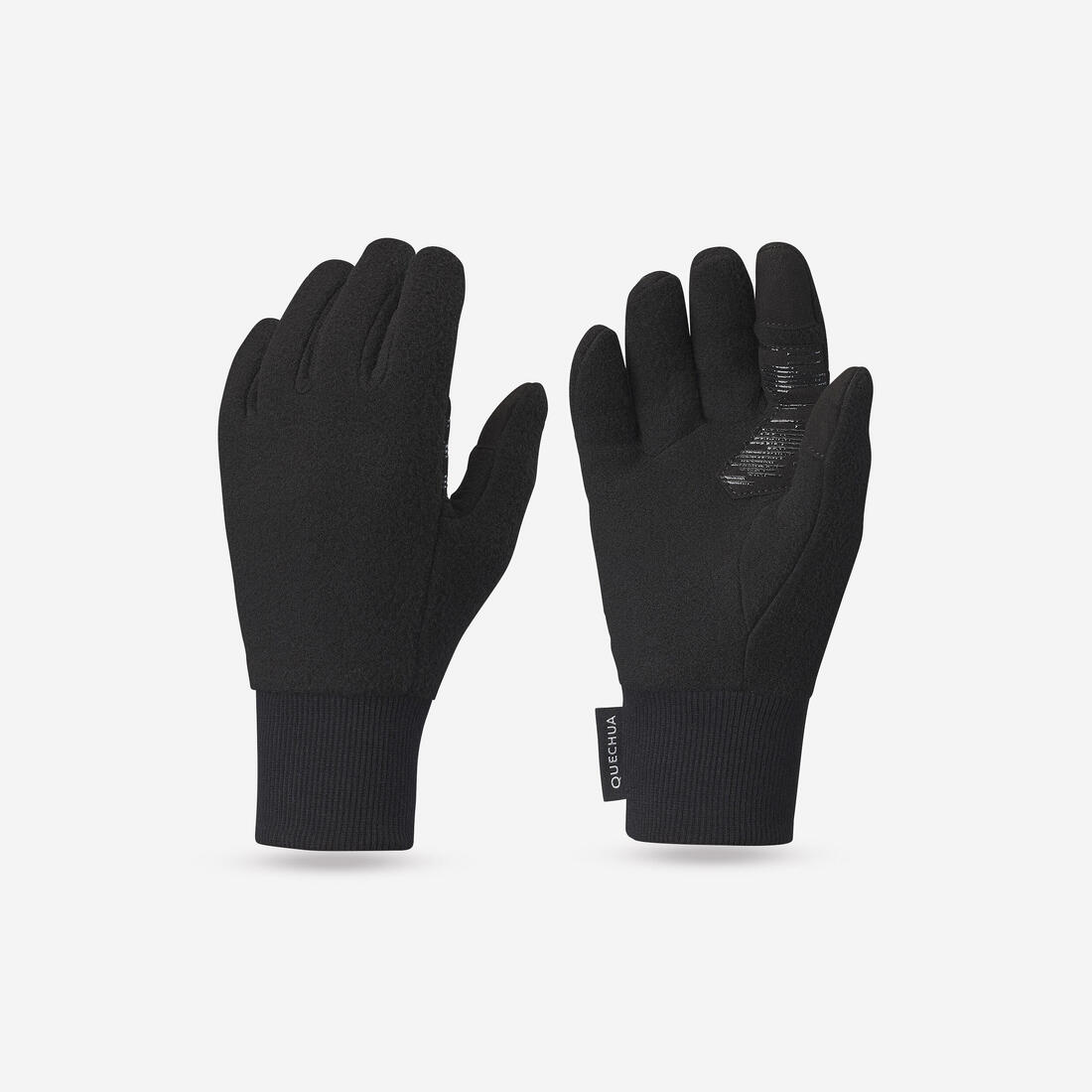 Gants polaires enfant 6-14 ans,  HIKE500