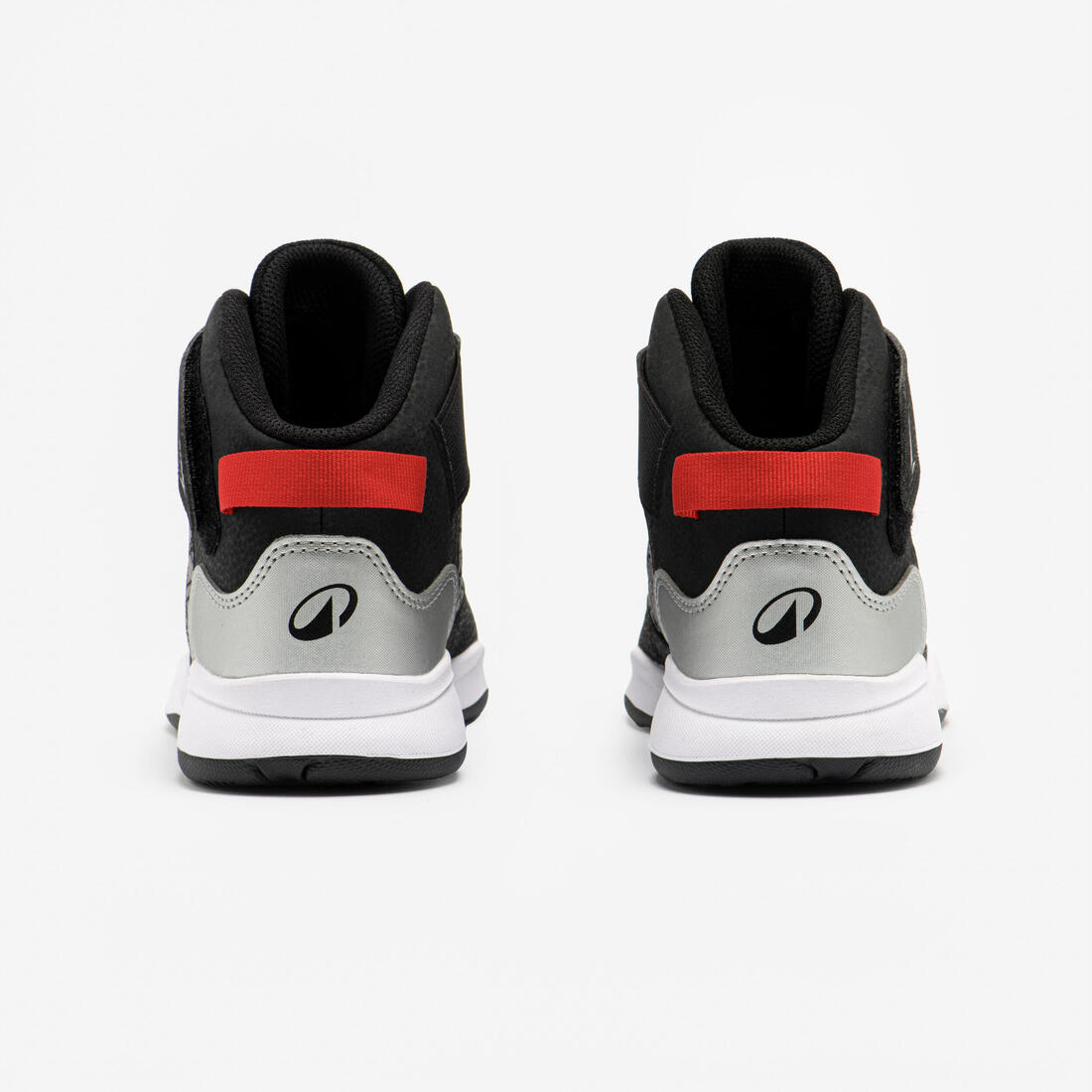 CHAUSSURES DE BASKETBALL ENFANT DEBUTANT - SE100 MARINE