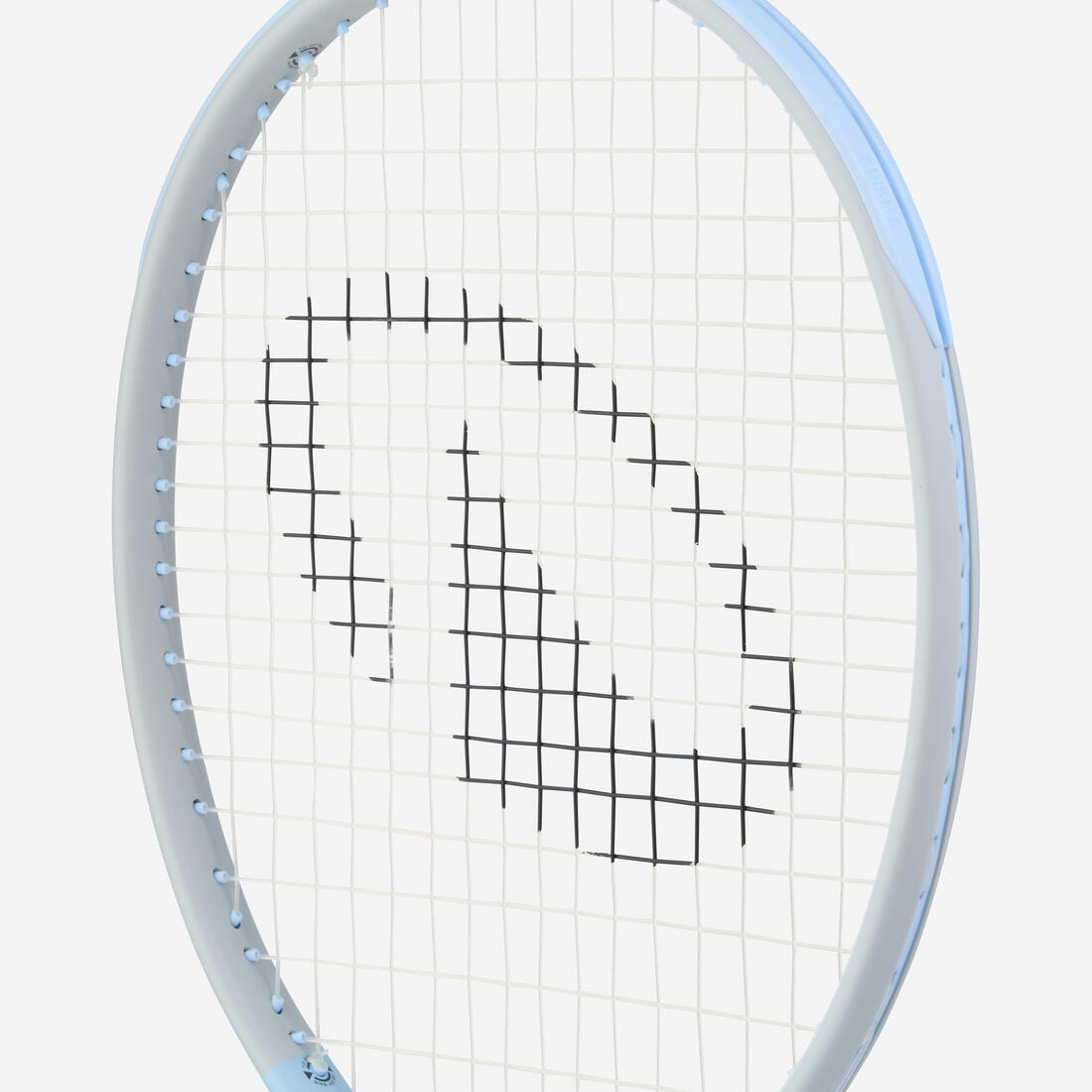 Raquette de tennis débutant adulte, TR Easy graph lite bleu