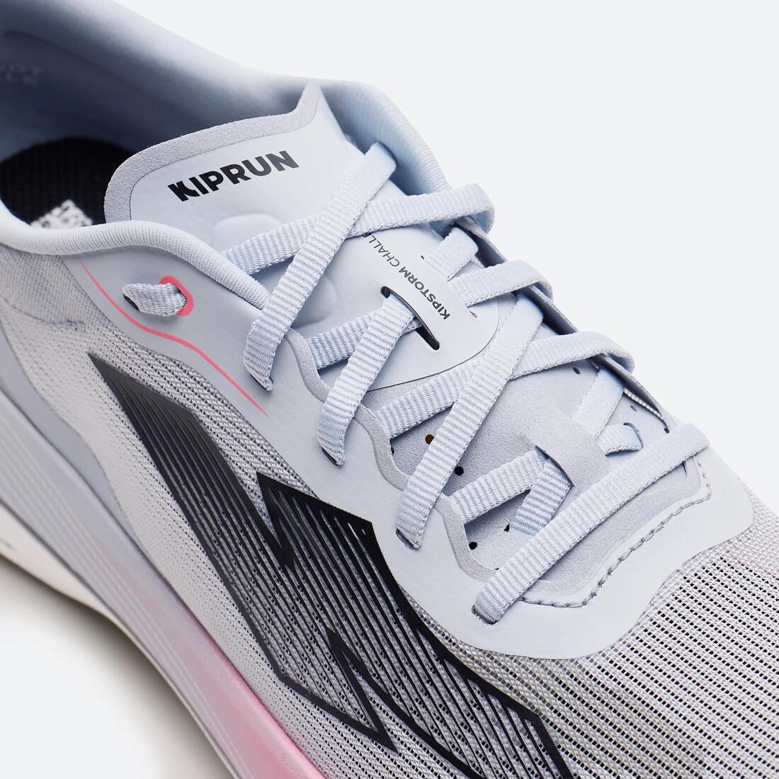 Chaussures de running carbone homme, Kiprun Kipstorm Challenger