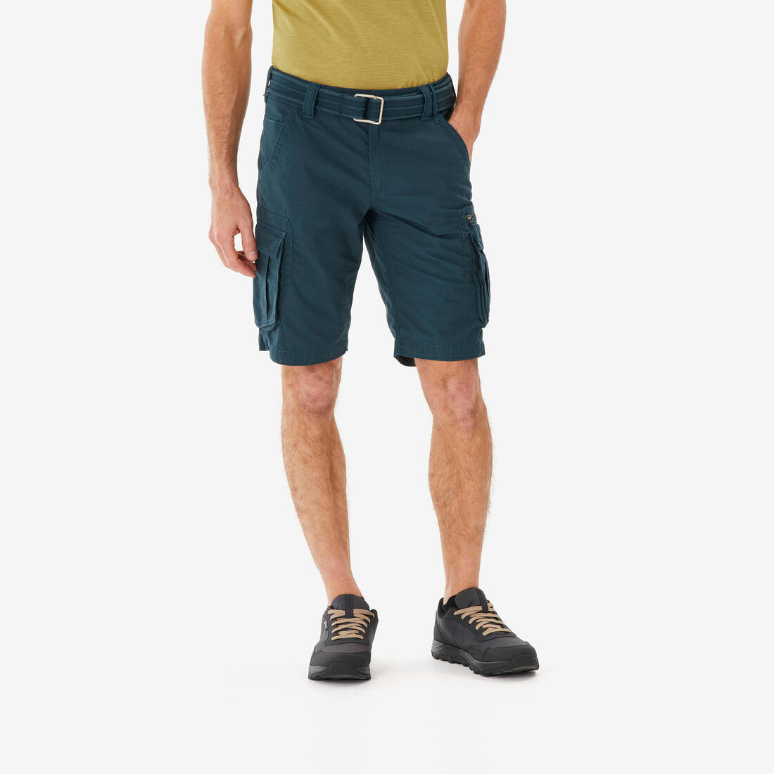 Short cargo de trek voyage - travel 500 homme