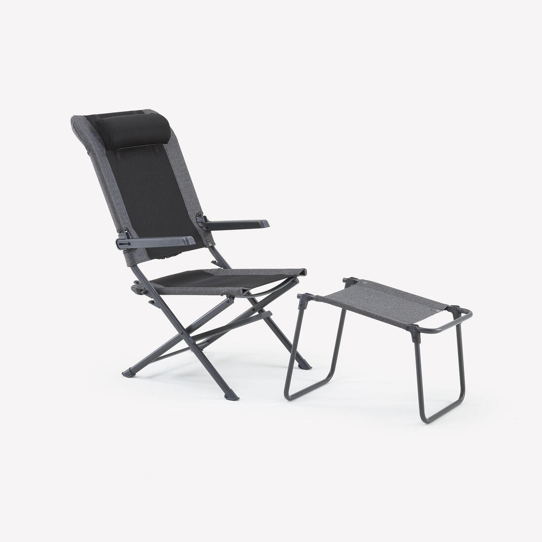 REPOSE-JAMBES POUR LE CAMPING - COMPATIBLE AVEC TOUS NOS FAUTEUILS ET CHAISES