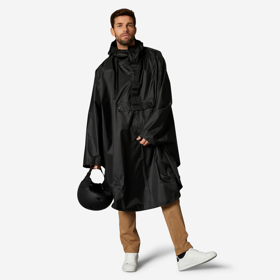PONCHO PLUIE VELO VILLE 100