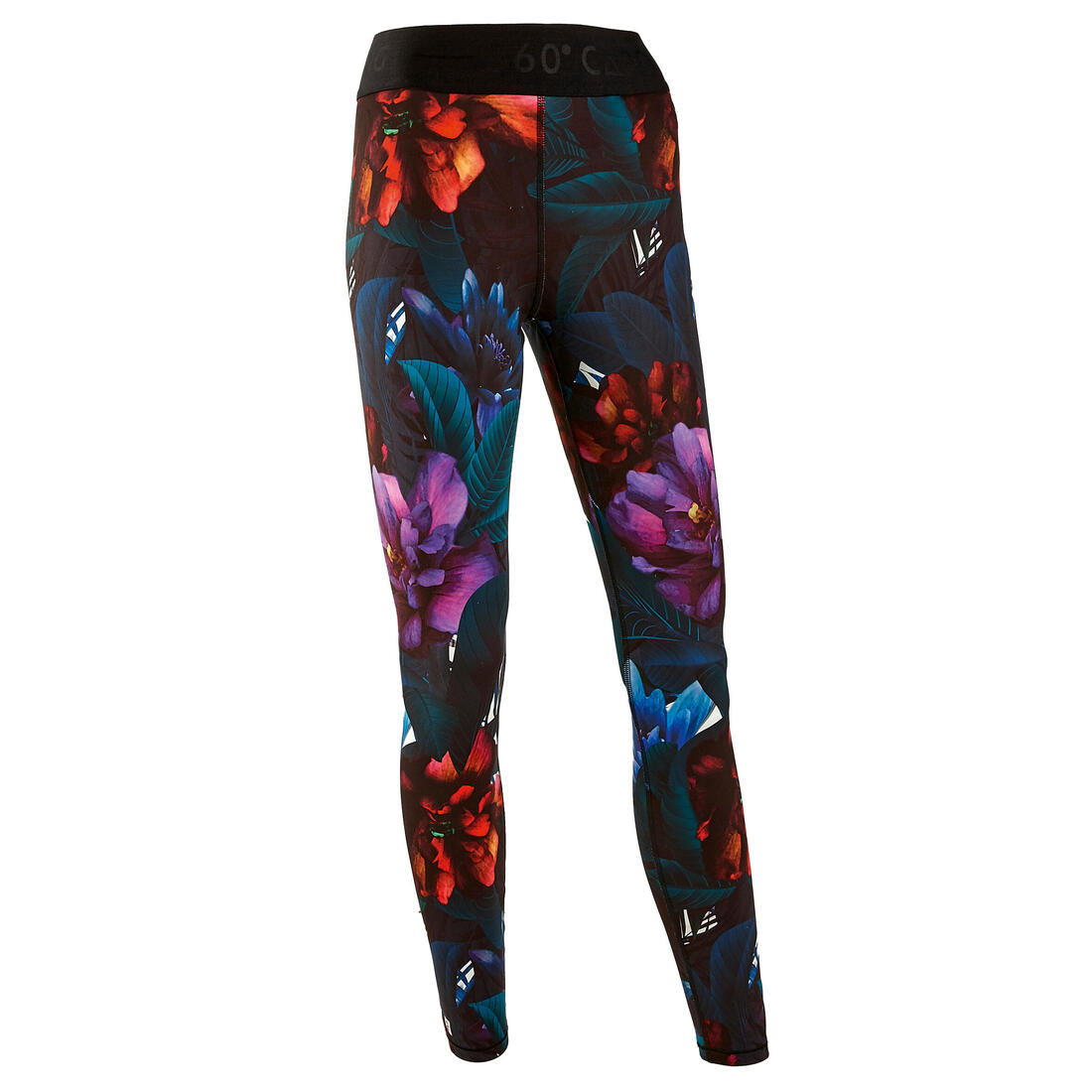 Legging taille haute Fitness imprimé