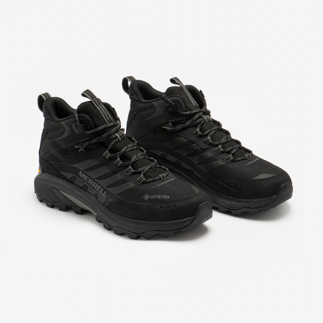 Chaussures imperméables Gore-Tex® de randonnée - Merrell Speed Remix Mid Gtx
