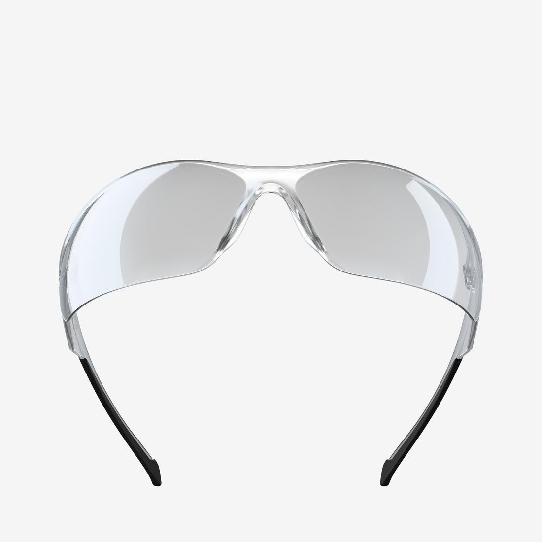 Lunettes de VTT adulte ST 100 transparentes catégorie 0