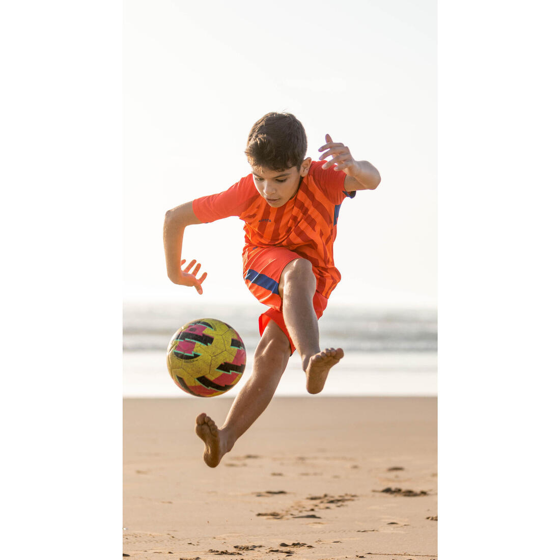 Ballon de football Light LEARNING BALL TAILLE 5