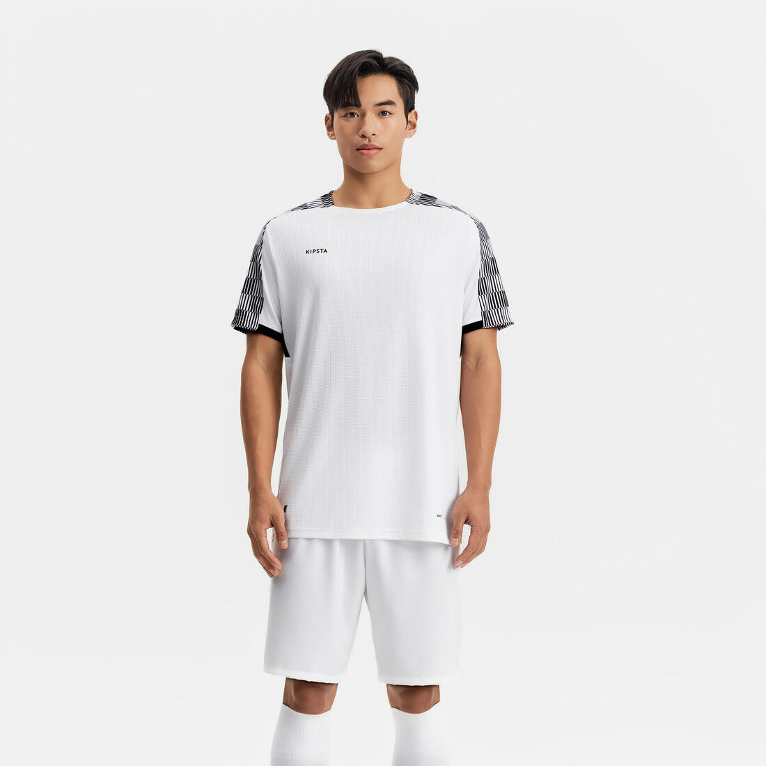 Maillot de football manches courtes viralto club