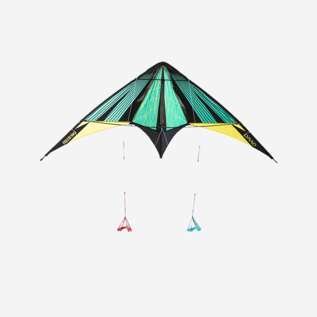 Cerf-volant pilotable - feel'r 180 – Default