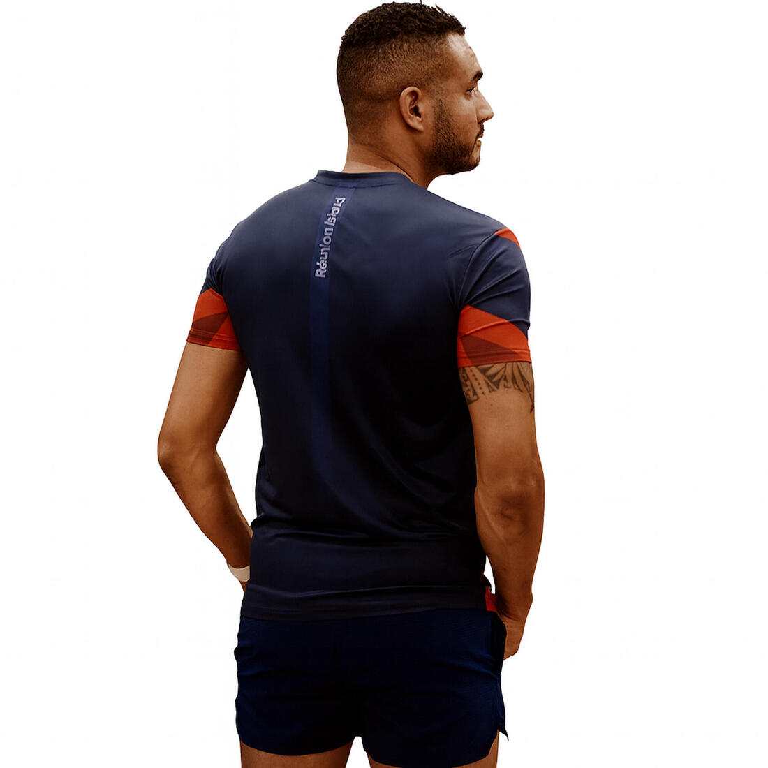 T-Shirt Niya Homme Reunion Island