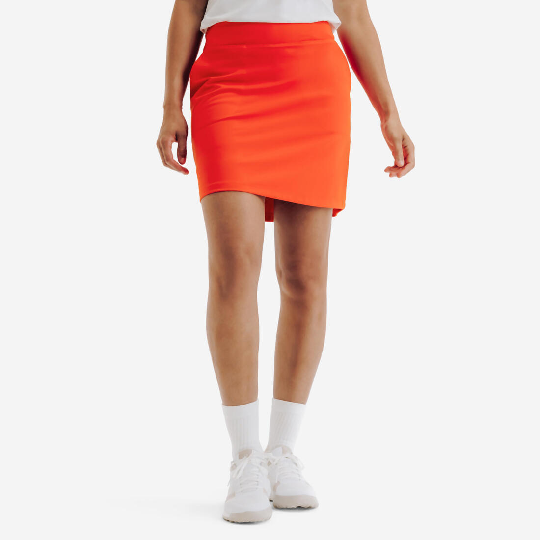 Jupe short golf Femme, WW 500