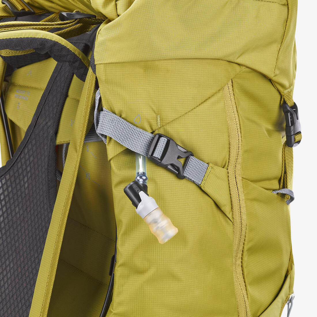 Sac à dos de randonnée 38L, MH500
