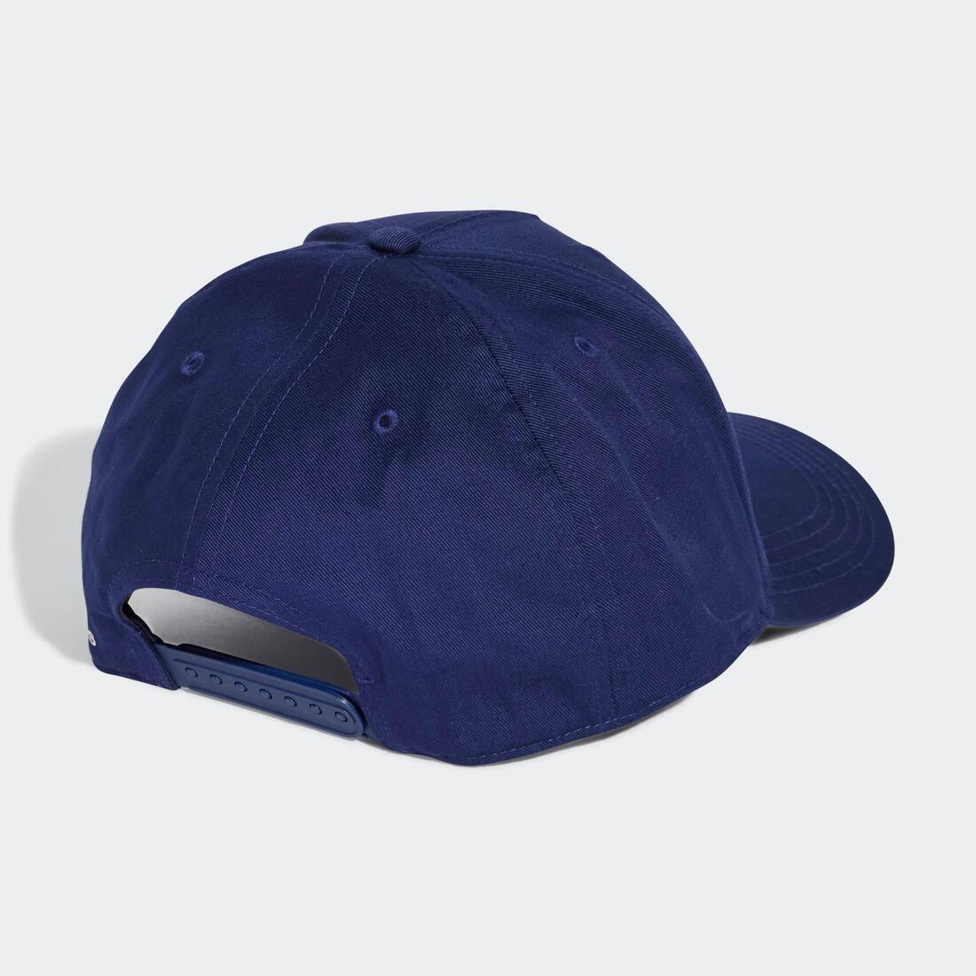 Casquette de fitness unisexe, bleu