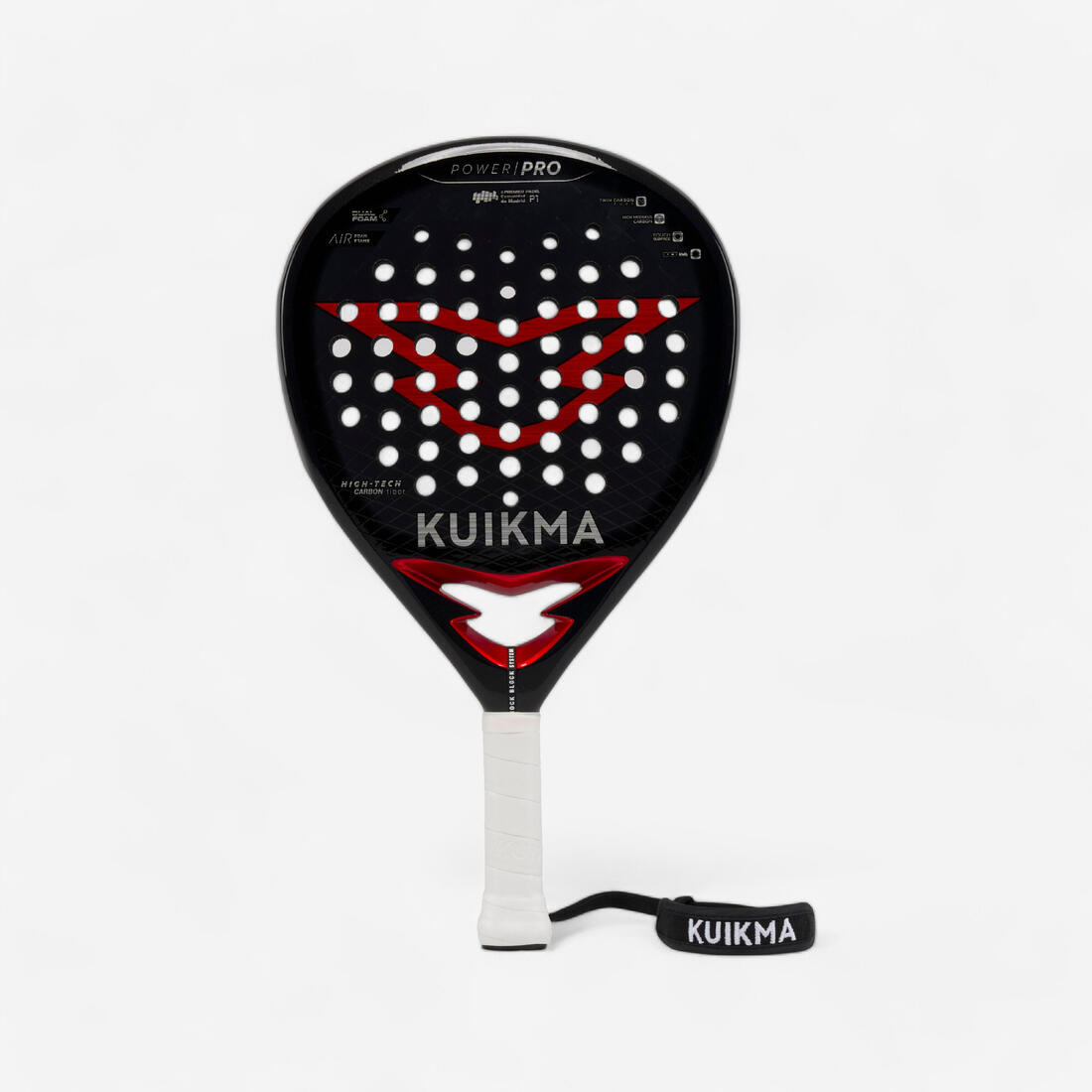 Raquette de padel - Power Pro - Limited Edition PREMIER PADEL Madrid 2024
