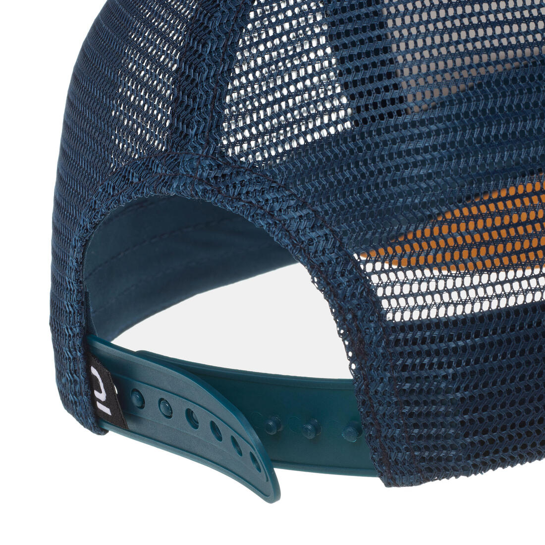 Casquette de randonnée 7-15 ans enfant, MH500 Trucker