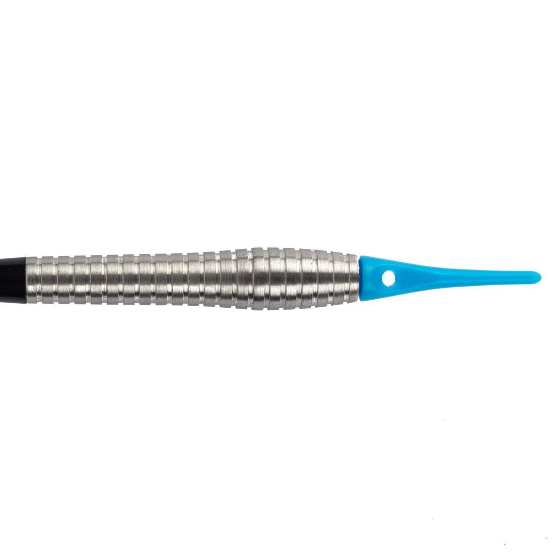 50 POINTES DE FLECHETTES PLASTIQUES ( SOFT TIP)