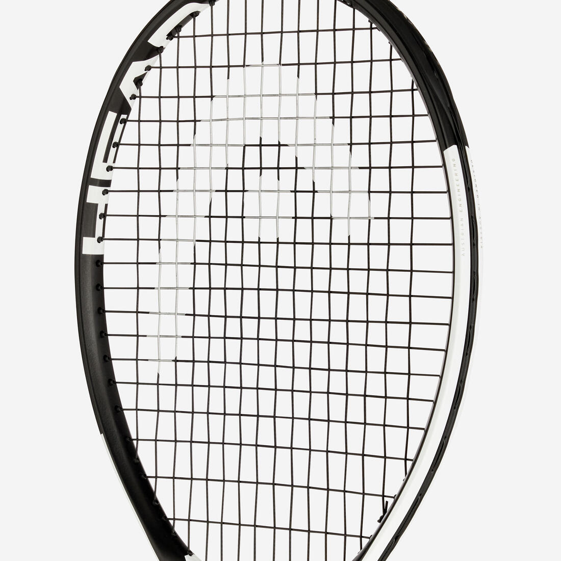 Raquette de tennis graphite aluminium enfant , Head ig speed jr 26 250g noir