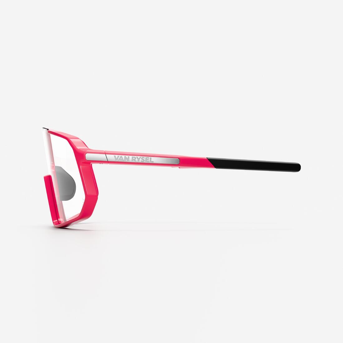 Lunettes de vélo photochromiques, Taaien