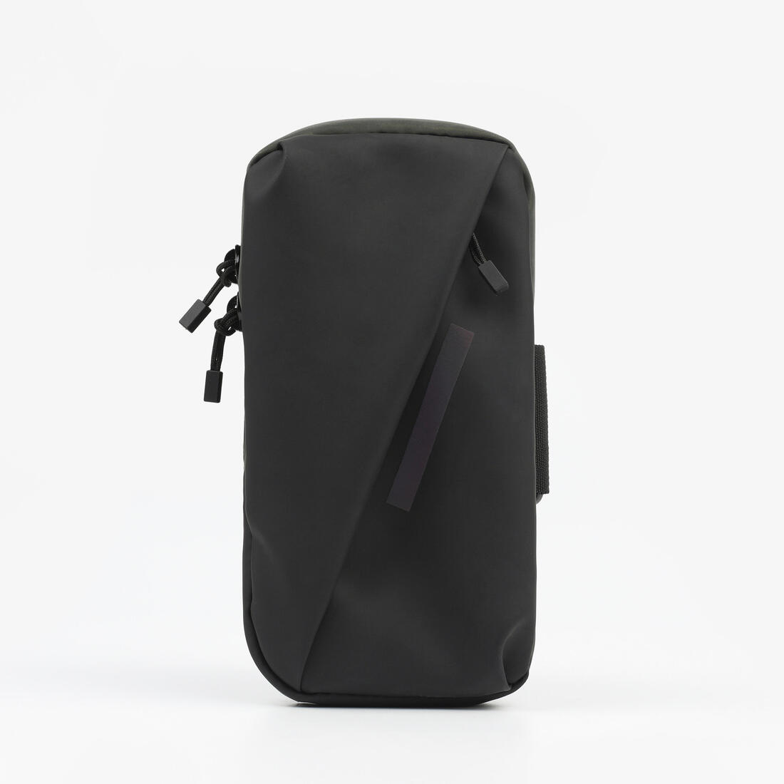 Brassard running smartphone adulte -KIPRUN multipoches noir