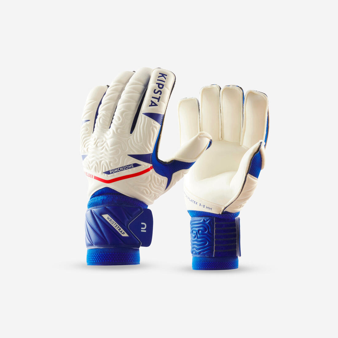 Gant F500 Viralto Shielder blanc/bleu Adulte – 8755960