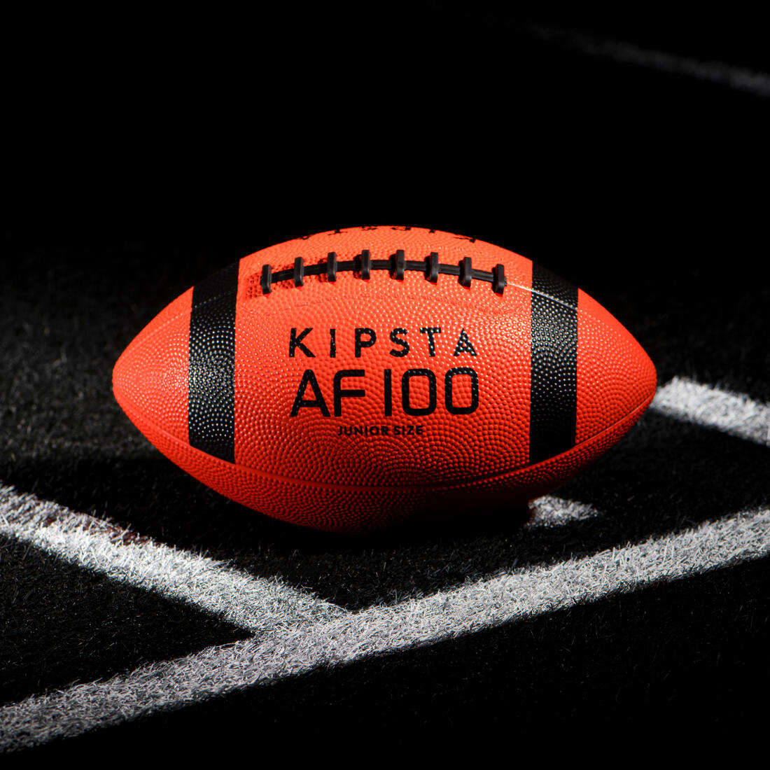 Ballon De Football Américain- AF100BJR Orange