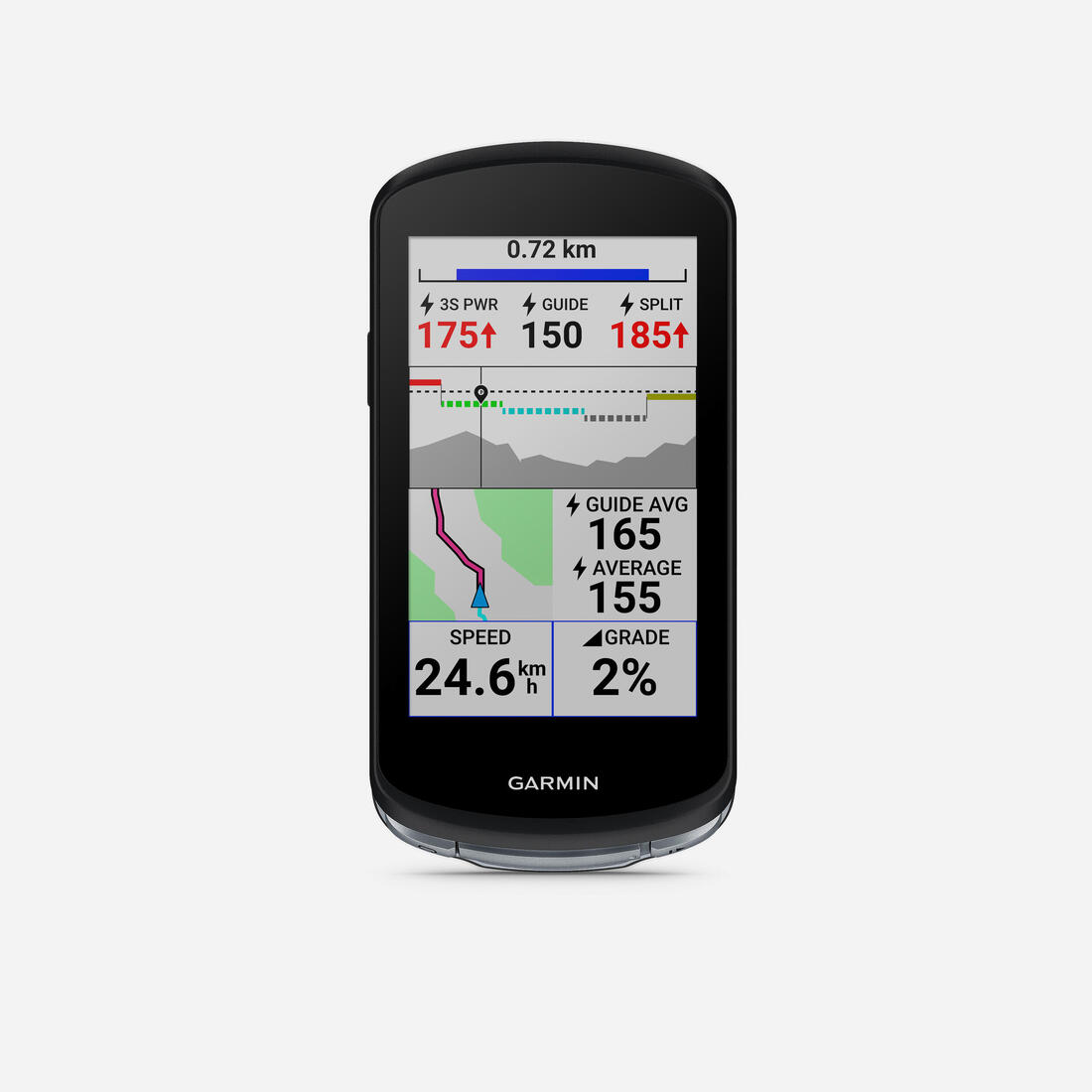COMPTEUR VELO GPS 1040 GARMIN – Default
