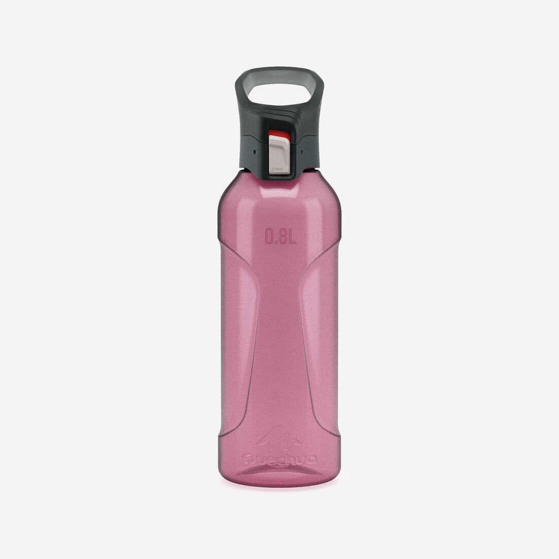 Gourde 500 ecozen® 0,8l avec bouchon ouverture rapide pour la randonnée