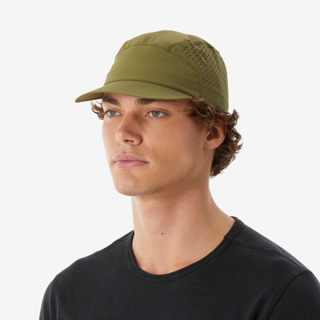 Casquette de randonnée, HIKE 500 compact