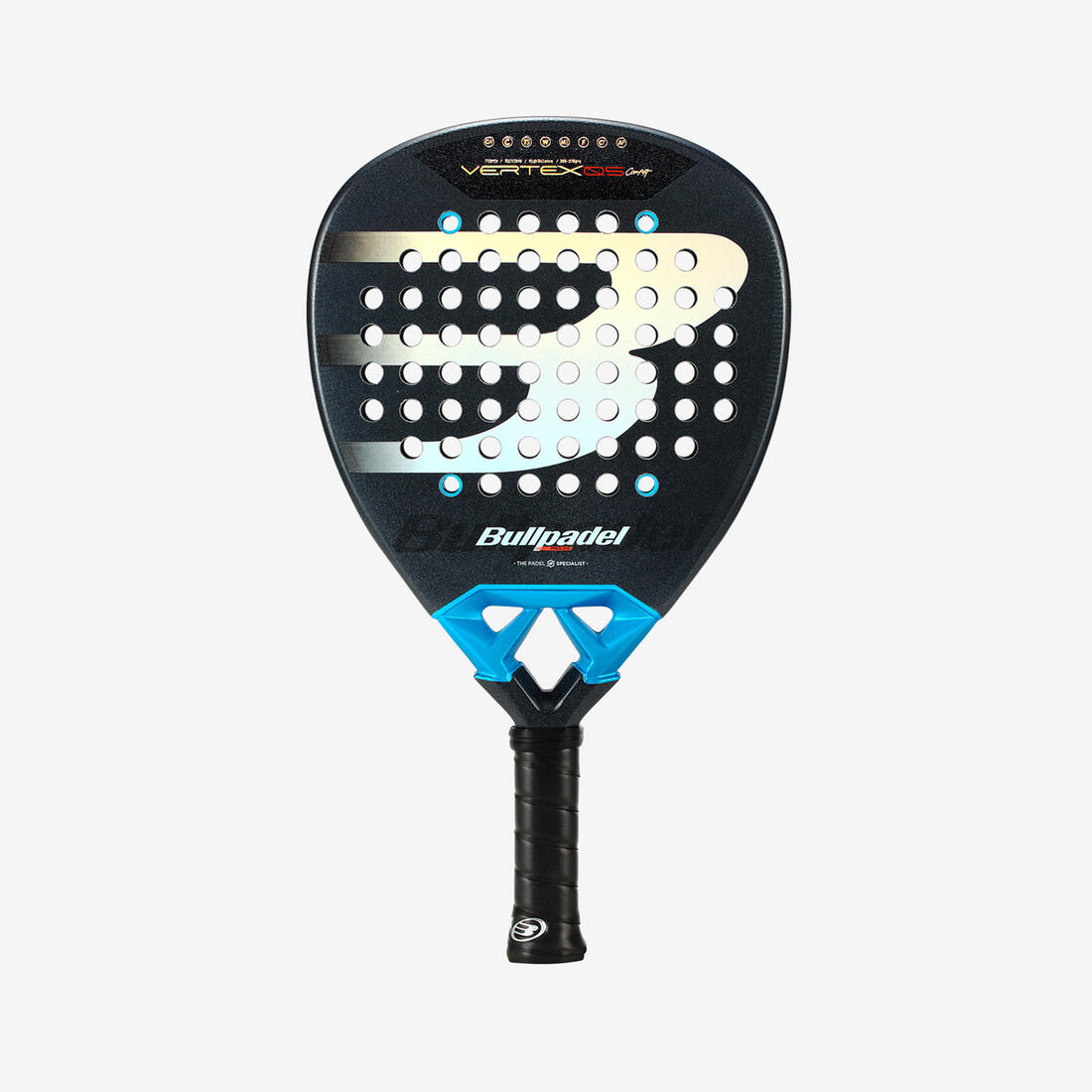 Raquette de Padel Adulte - Bullpadel Vertex 05 Comfort 26