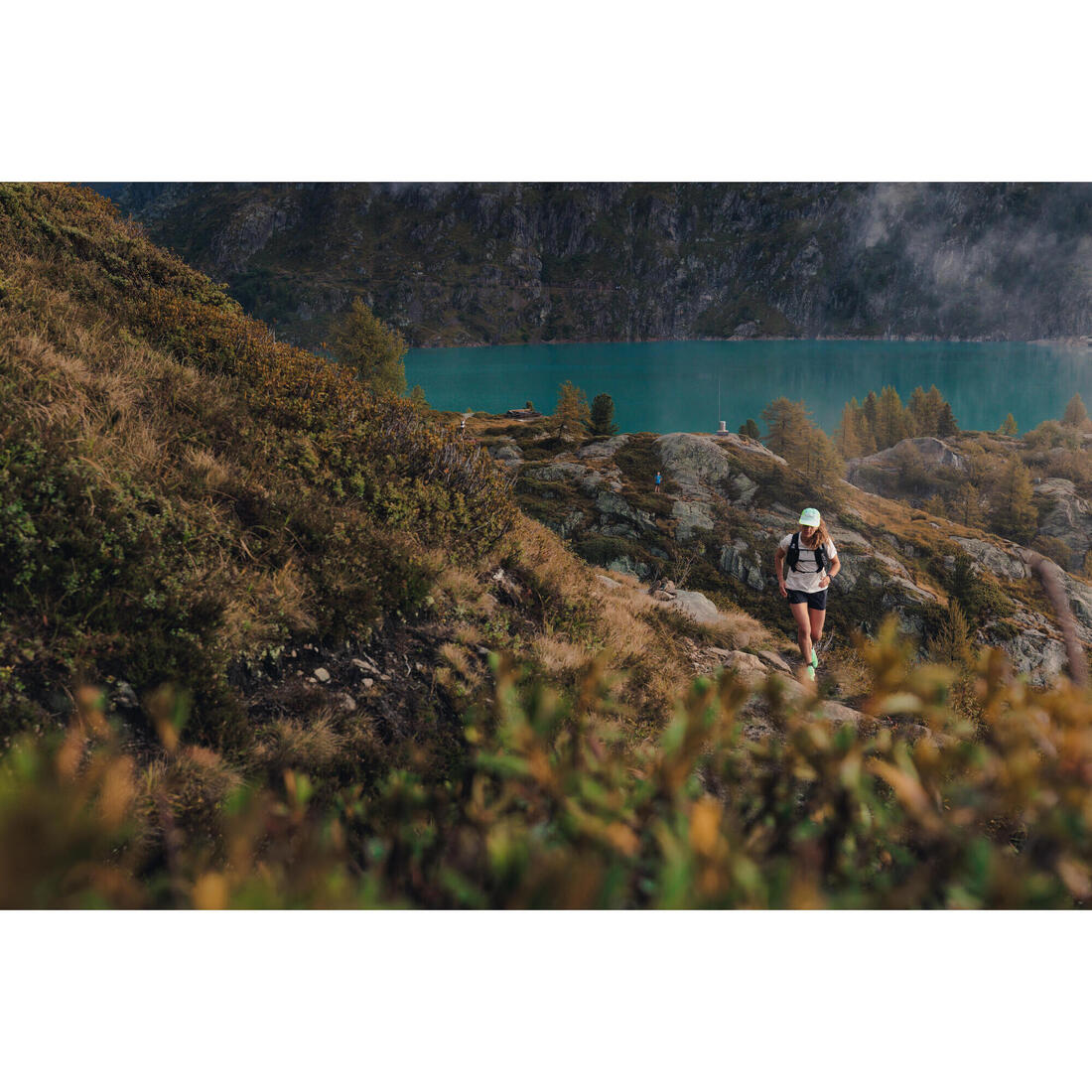 Gilet trail running compétition porte flasques mixte - KIPRUN 900 RACE 5L