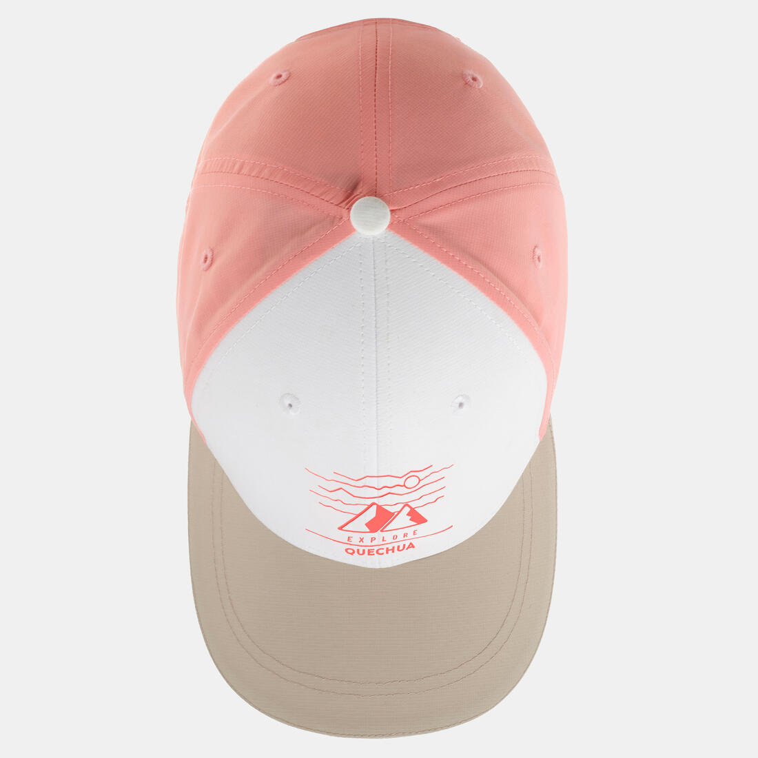 Casquette enfant 7-15 ans, MH100 noire