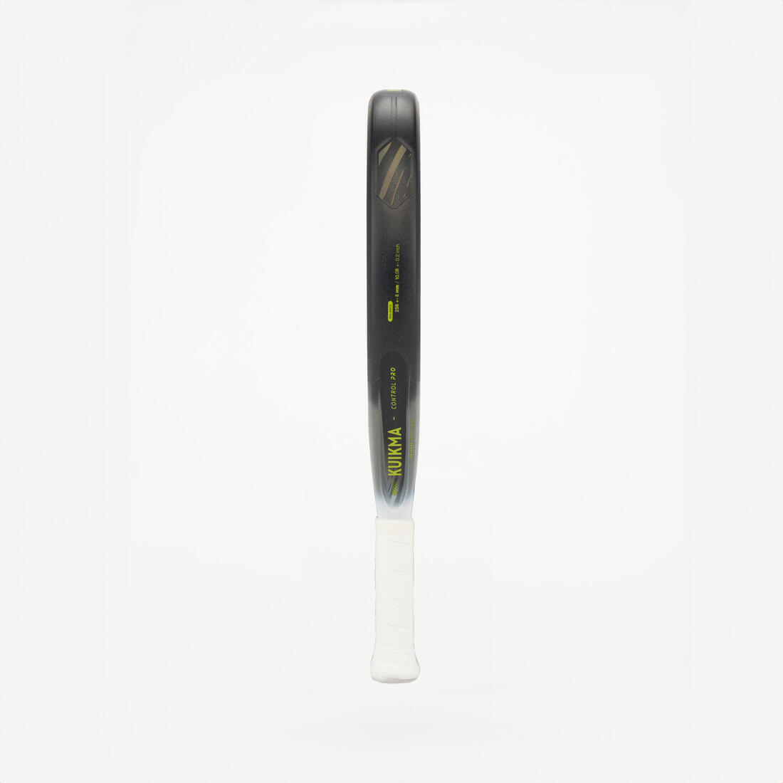 Raquette de padel adulte - Kuikma Control Pro avec Custom Strap System