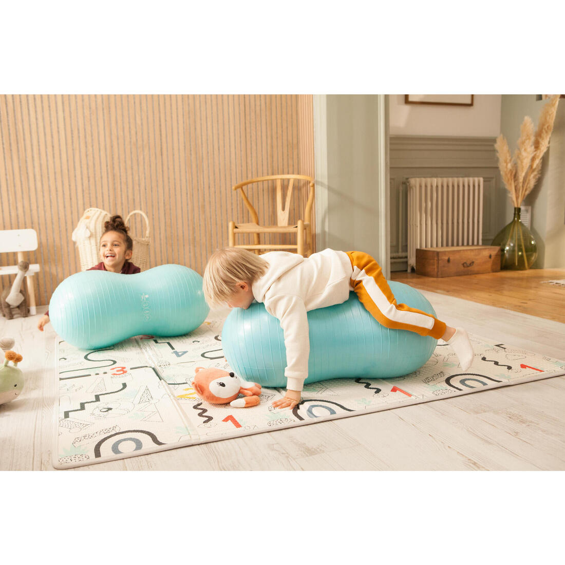 Ballon Cacahuète enfant