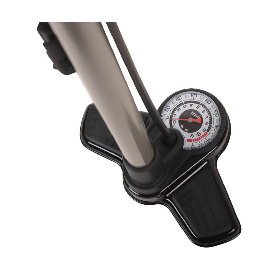 Pompe de vélo à pieds ZEFAL FP20