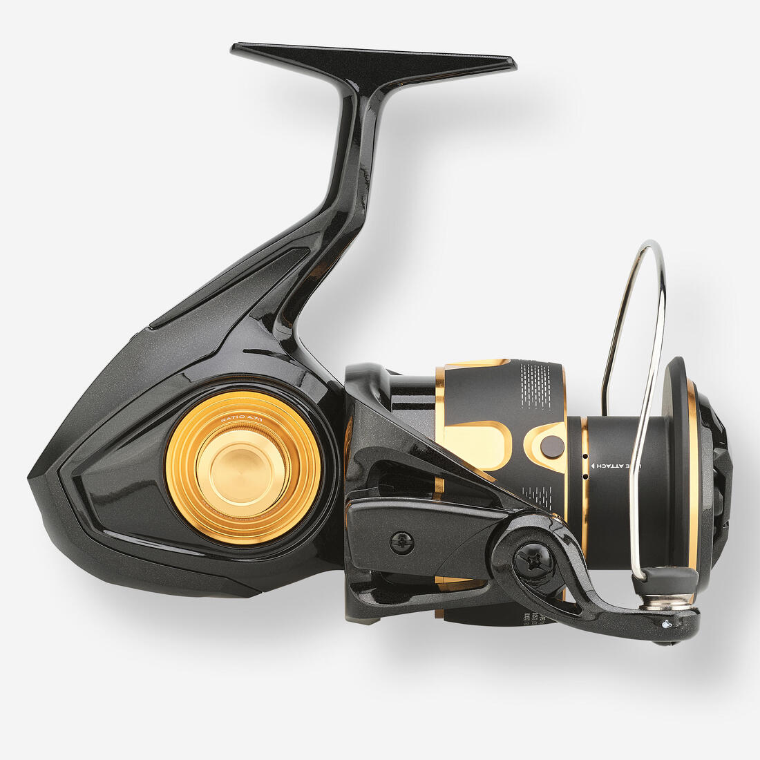 Moulinet pêche en mer Bauxit BXT 900 6000