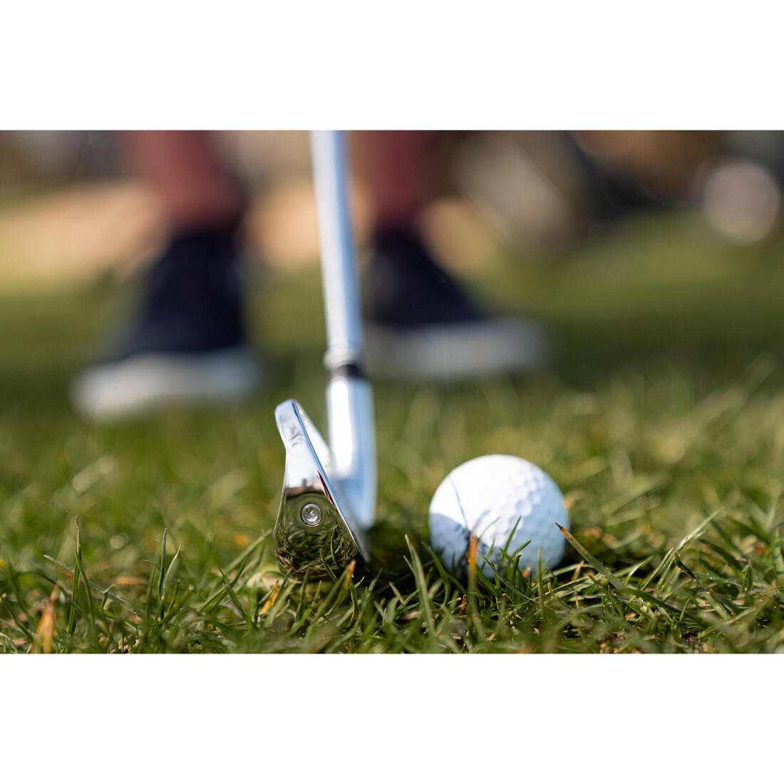 Fer utility golf droitier taille 2 VITESSE MOYENNE / REGULAR acier, 900