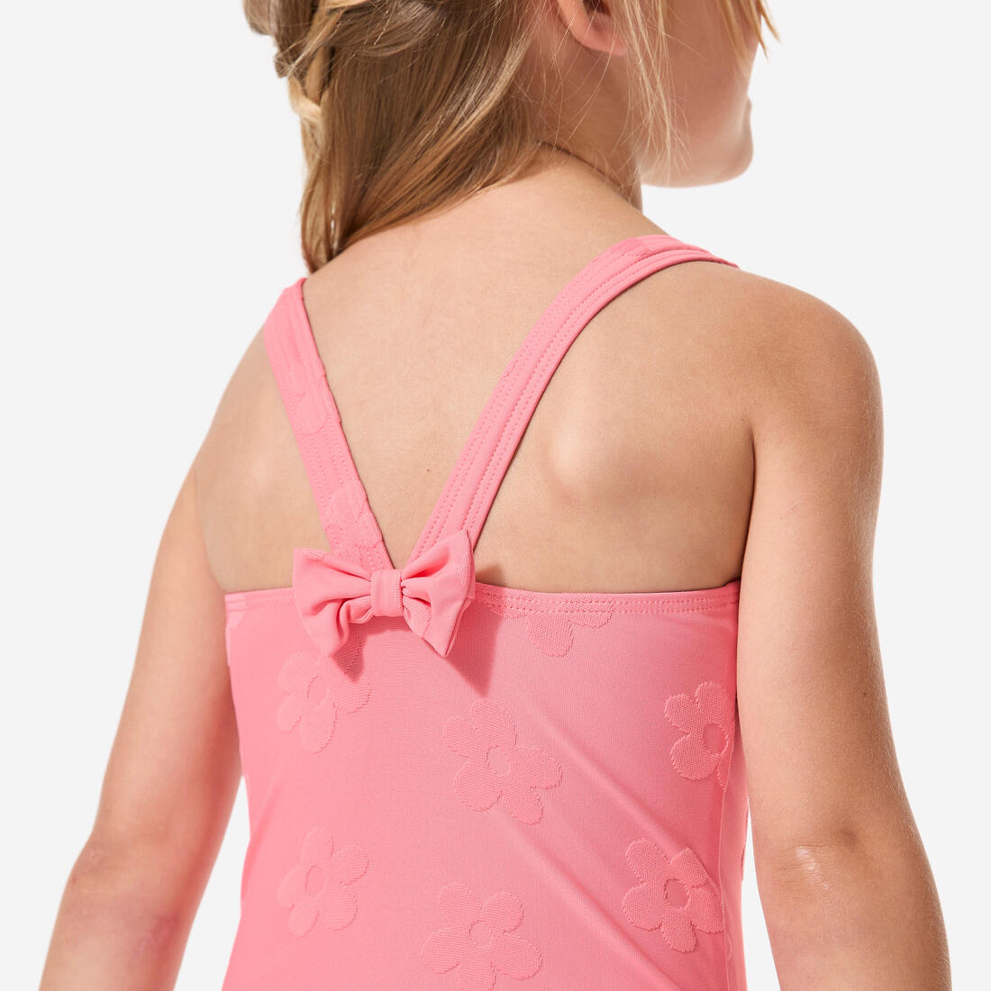 Maillot de bain 1 pièce bébé / fille, Julia rose