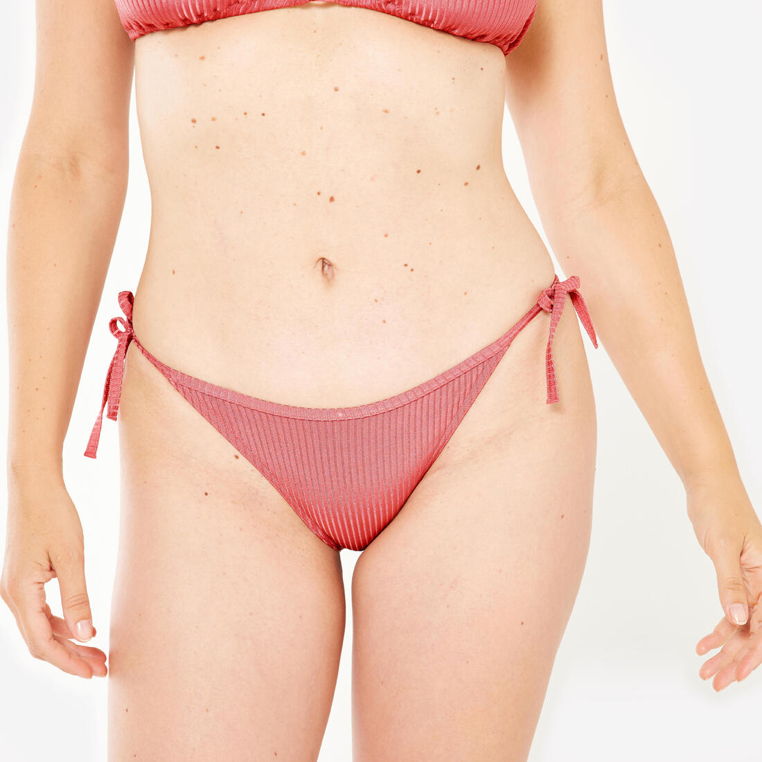 Bas de maillot de bain culotte nouée femme surf sofy