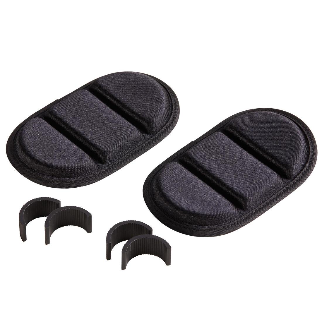 Prolongateurs triathlon longue distance aluminium