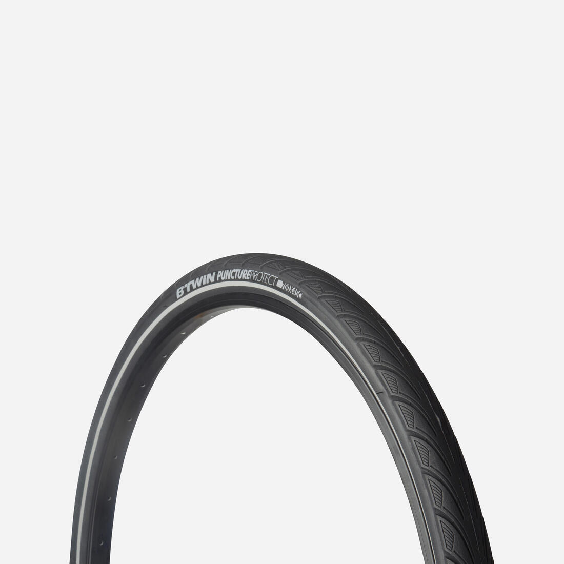 Pneu velo de ville city 5 protect 700x45 / etrto 44--622