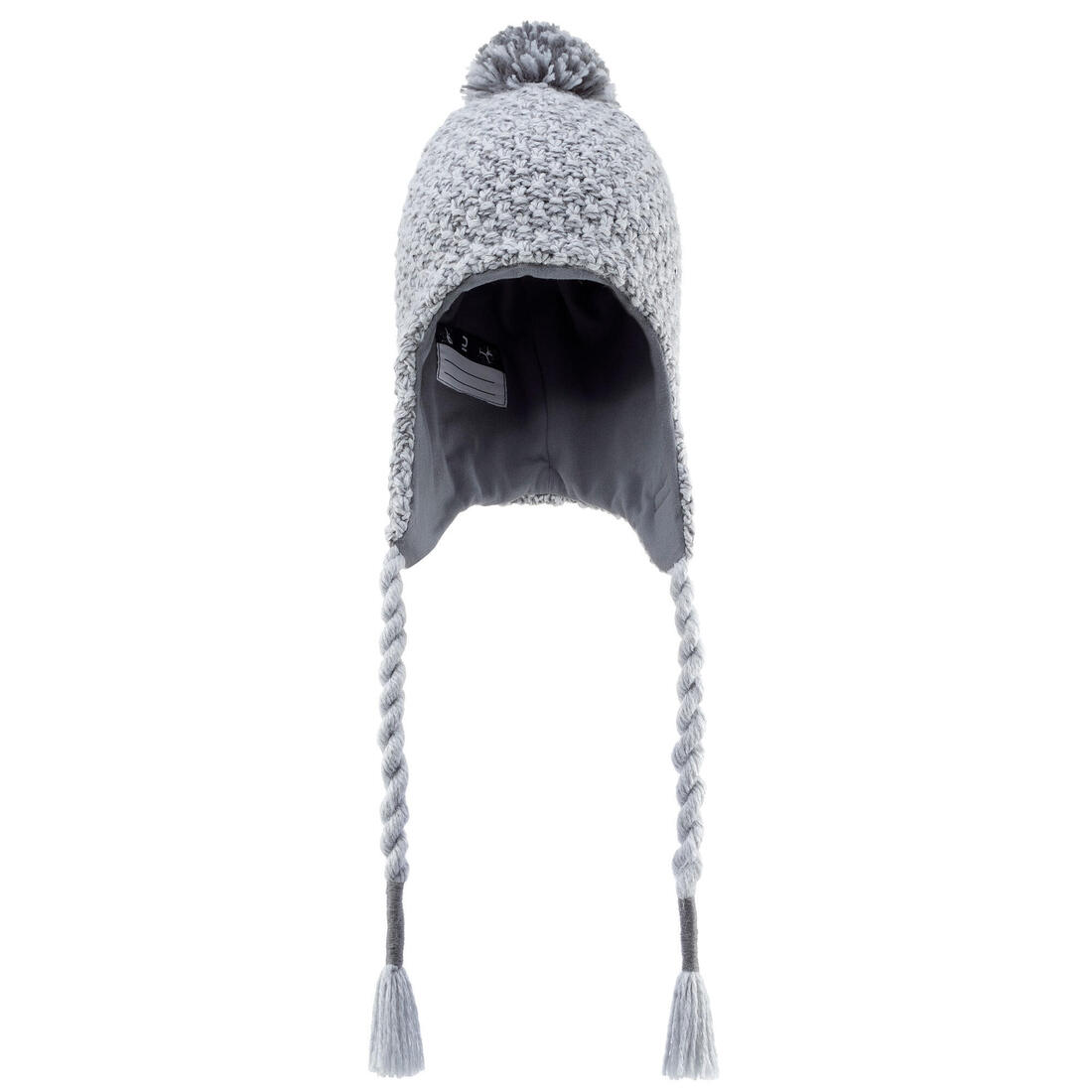 BONNET DE SKI PÉRUVIEN ENFANT - TIMELESS