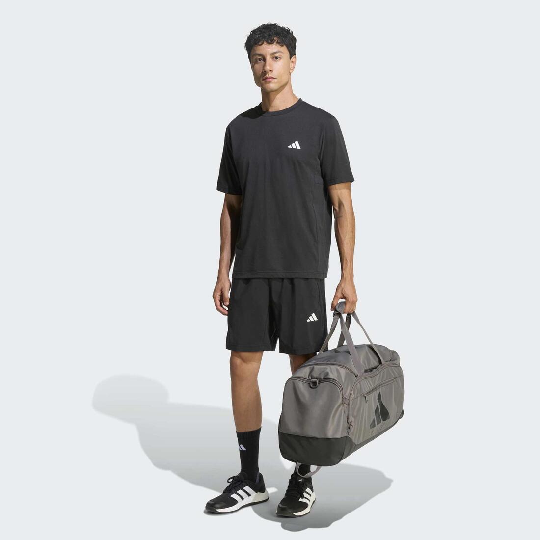 Short de fitness homme