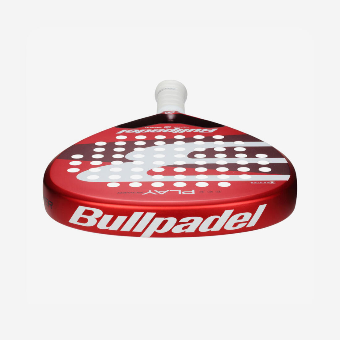 Raquette de padel adulte - Bullpadel Play Power 25