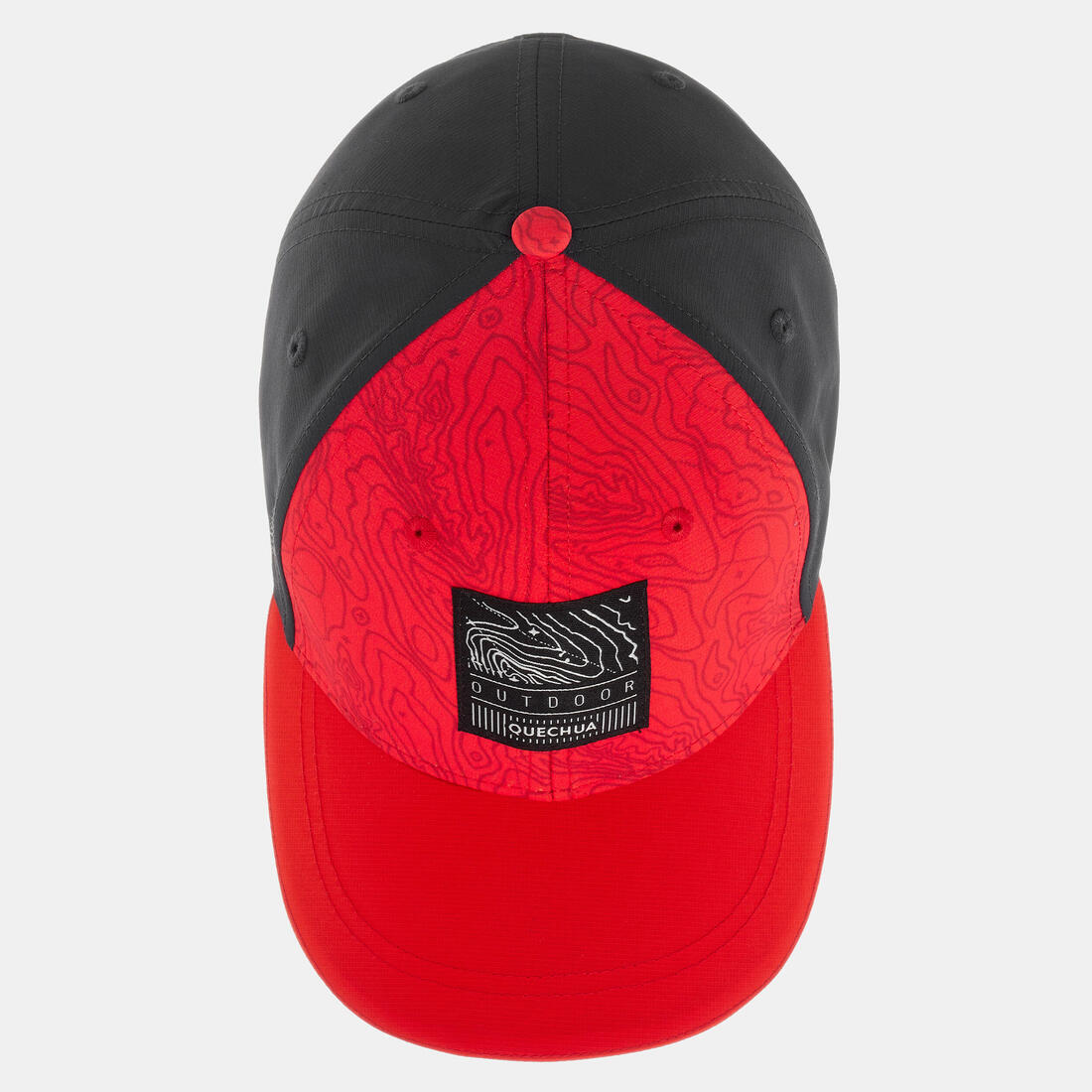Casquette enfant 7-15 ans, MH100 noire