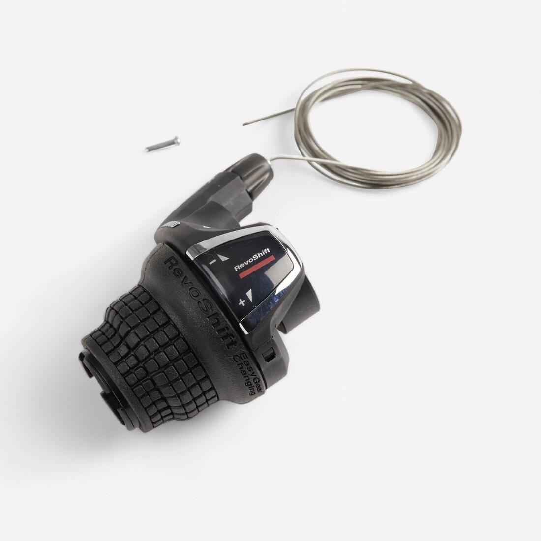 poignée tournante 3 vitesses revoshift shimano