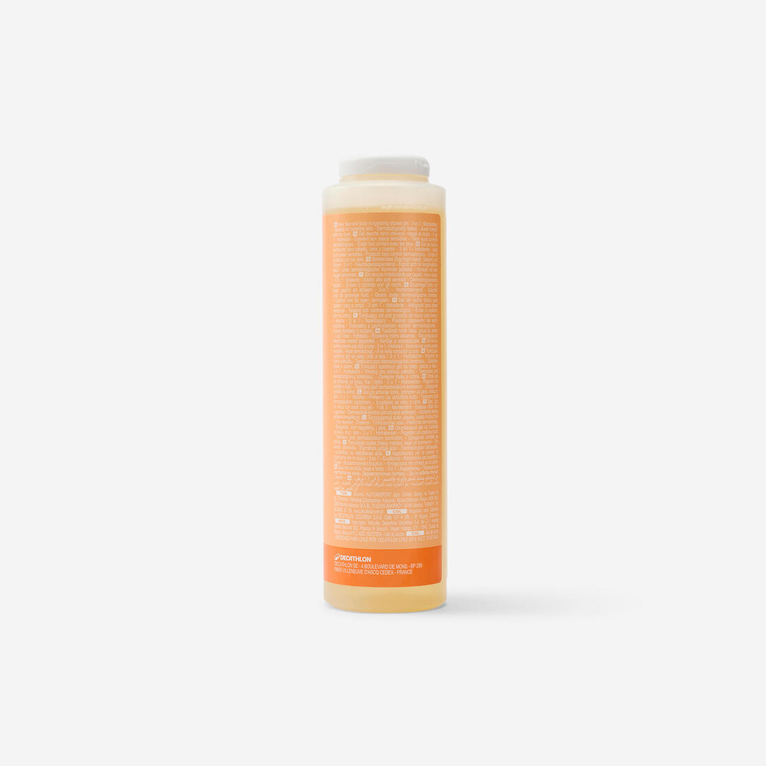 Gel douche 3 en 1 tonifiant et anti-chlore, 250ml