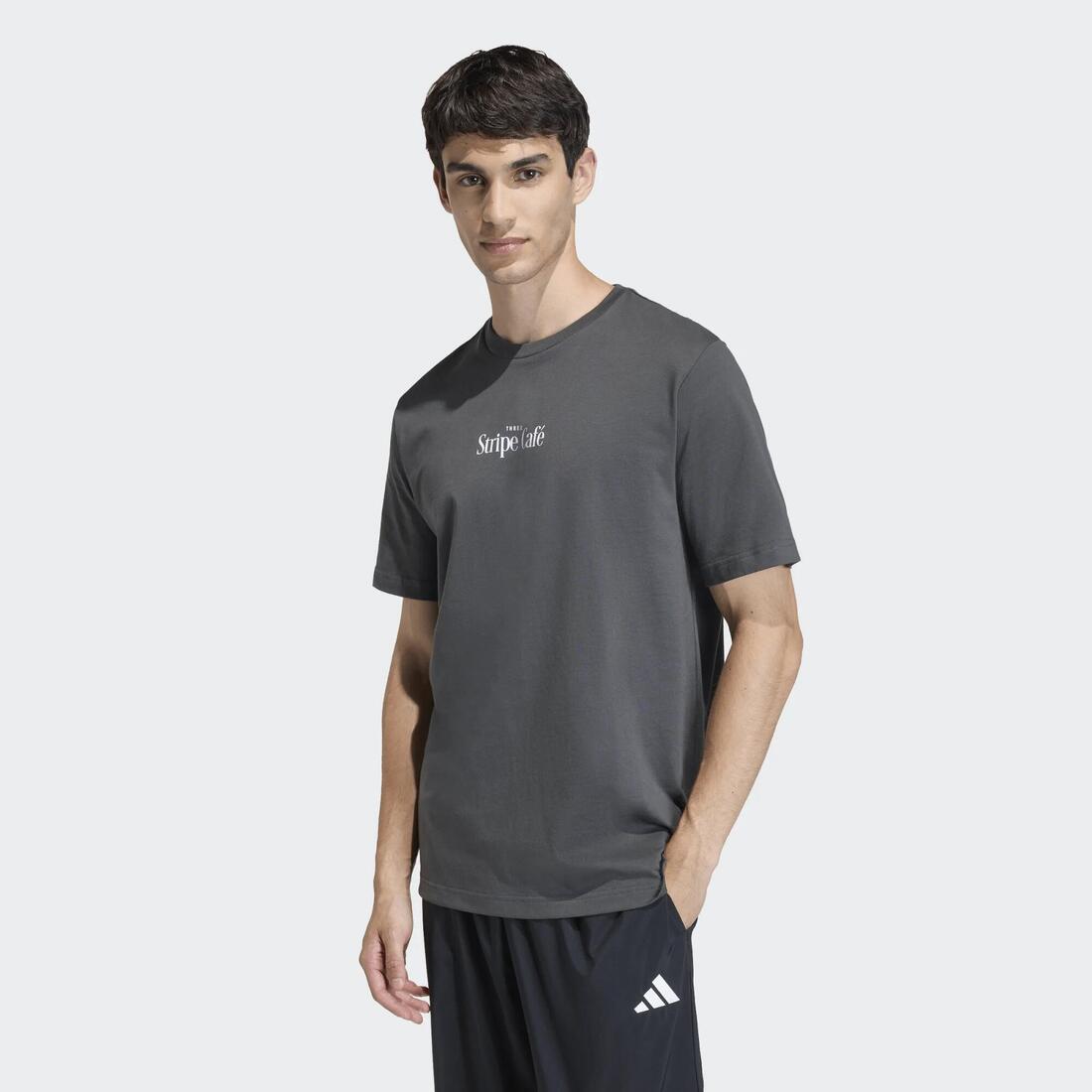 Tee-shirt regular homme Adidas