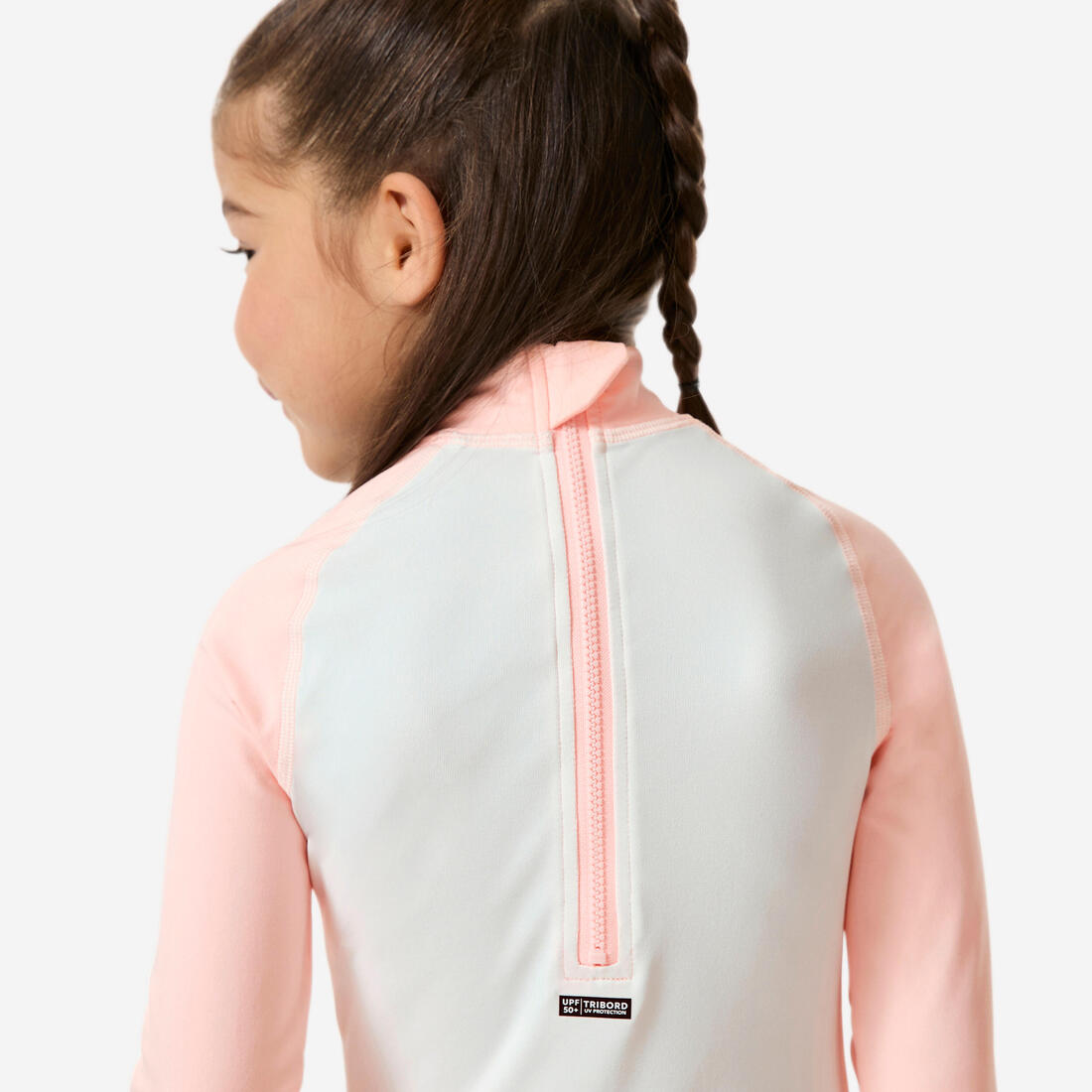 Combinaison de natation anti uv bébé / enfant manches longues imprimé